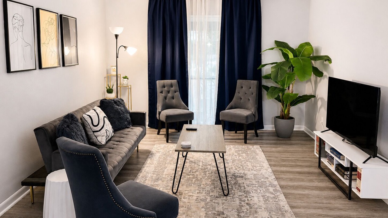 Photo of Livingroom in Springlake