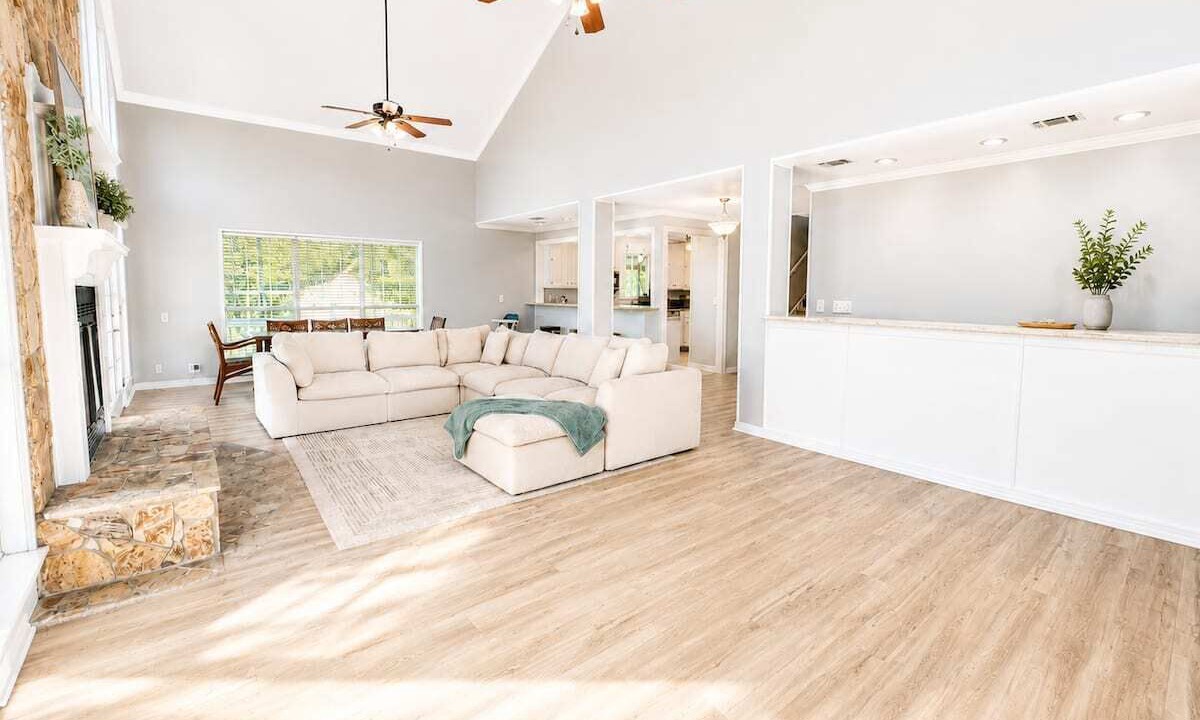 Photo of Livingroom in D'Iberville