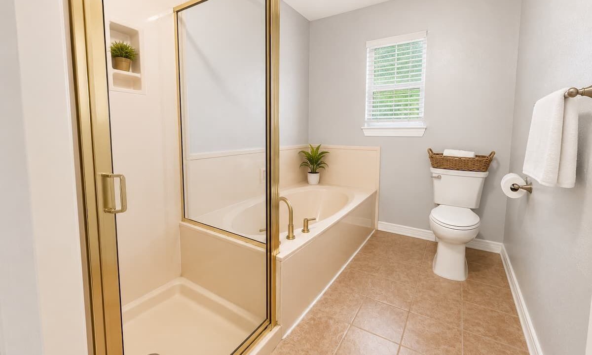 Photo of Bathroom in D'Iberville