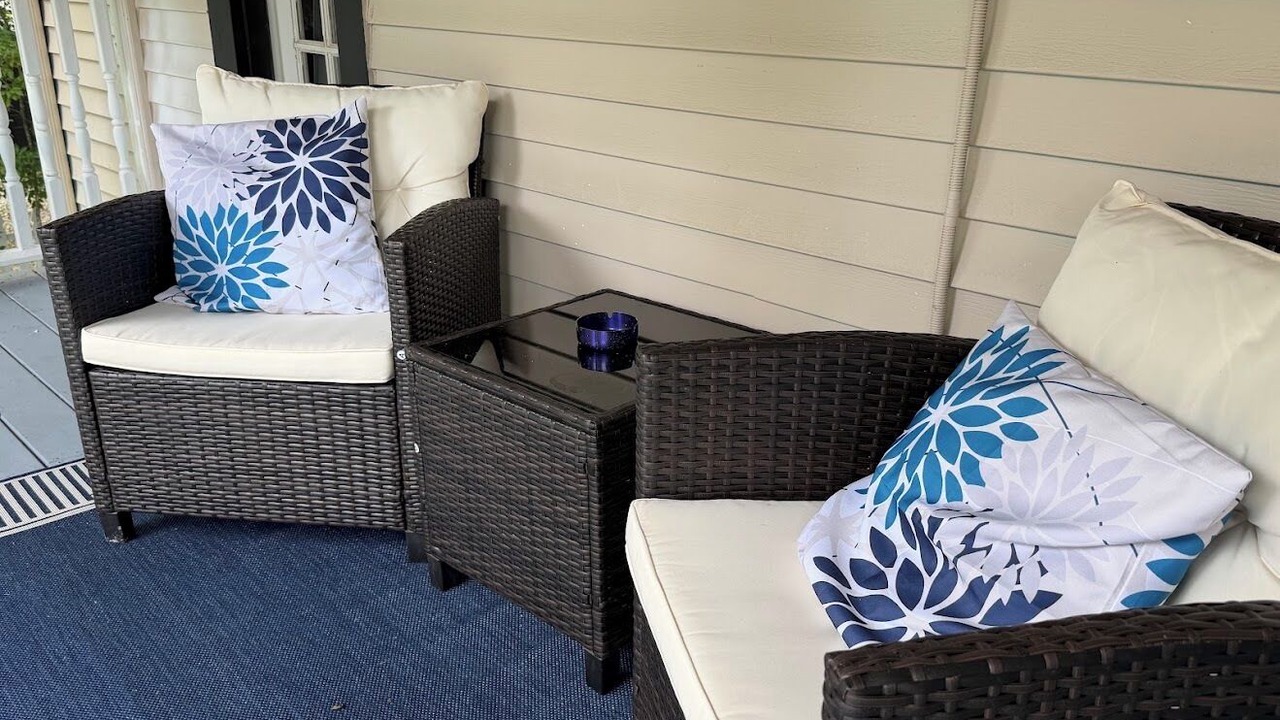 Photo of Patio Balcony in DeLand