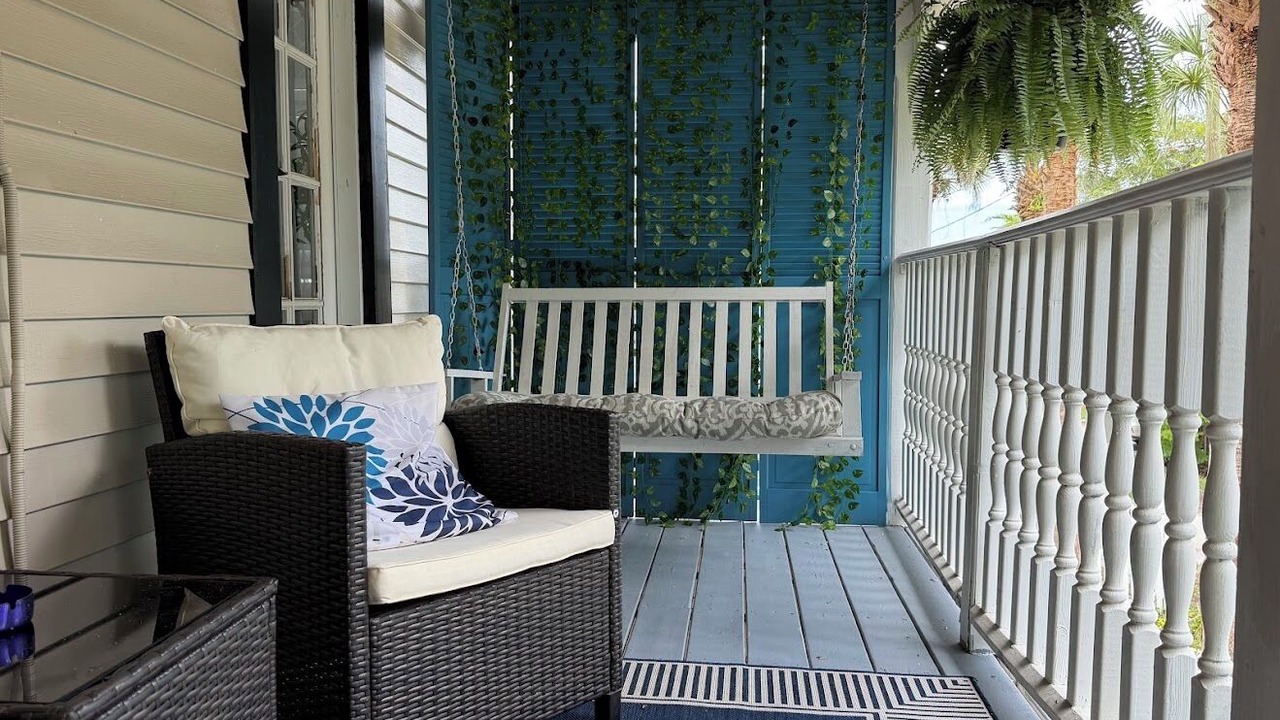 Photo of Patio Balcony in DeLand