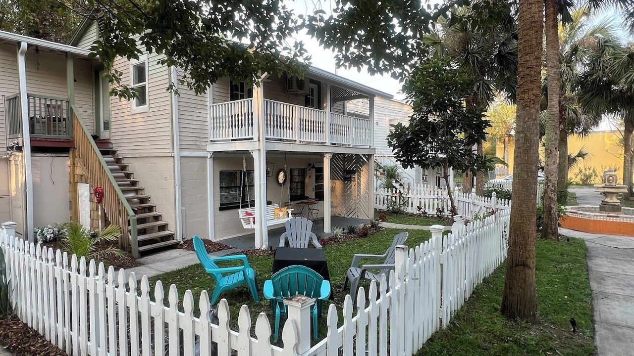 Photo of Patio Balcony in DeLand