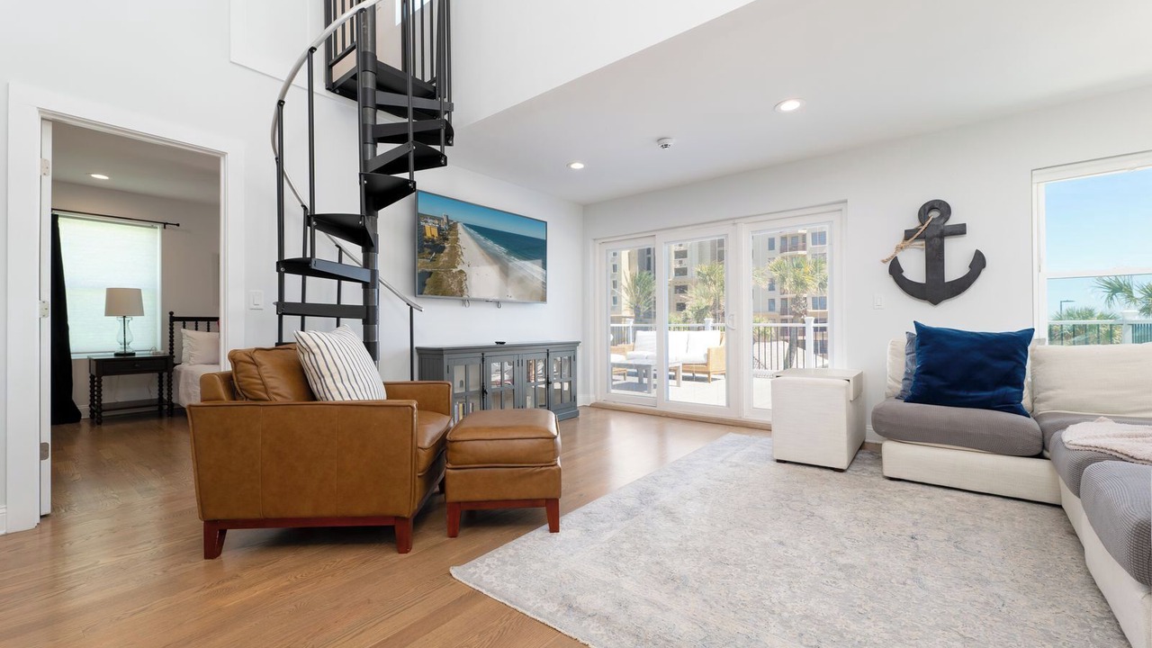Photo of Livingroom in Jacksonville Beach