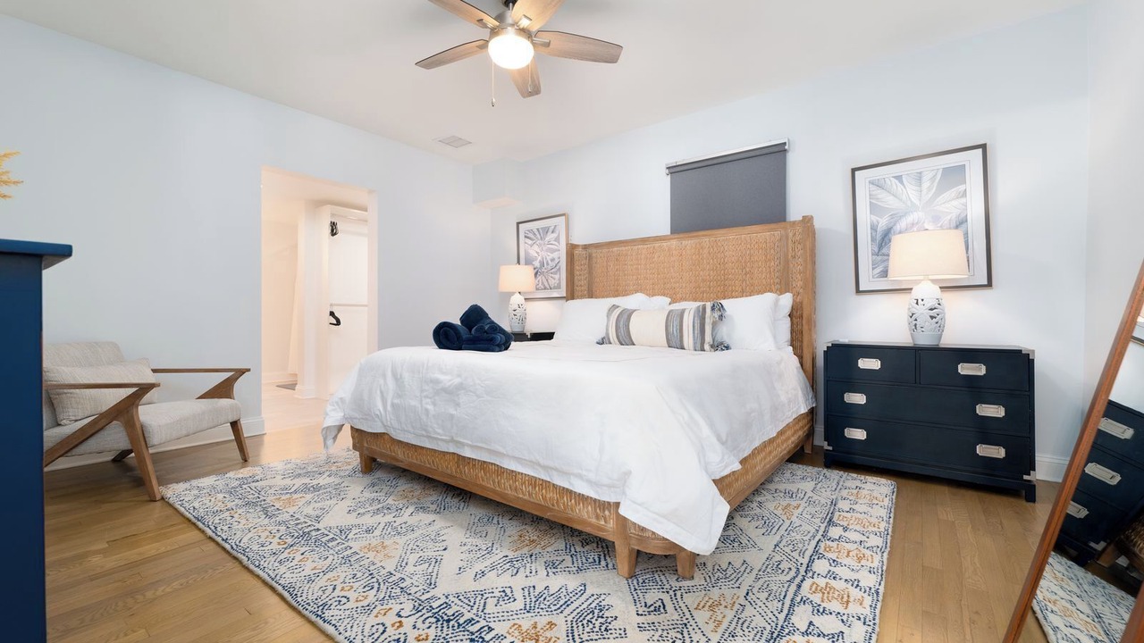 Photo of Bedroom in Jacksonville Beach
