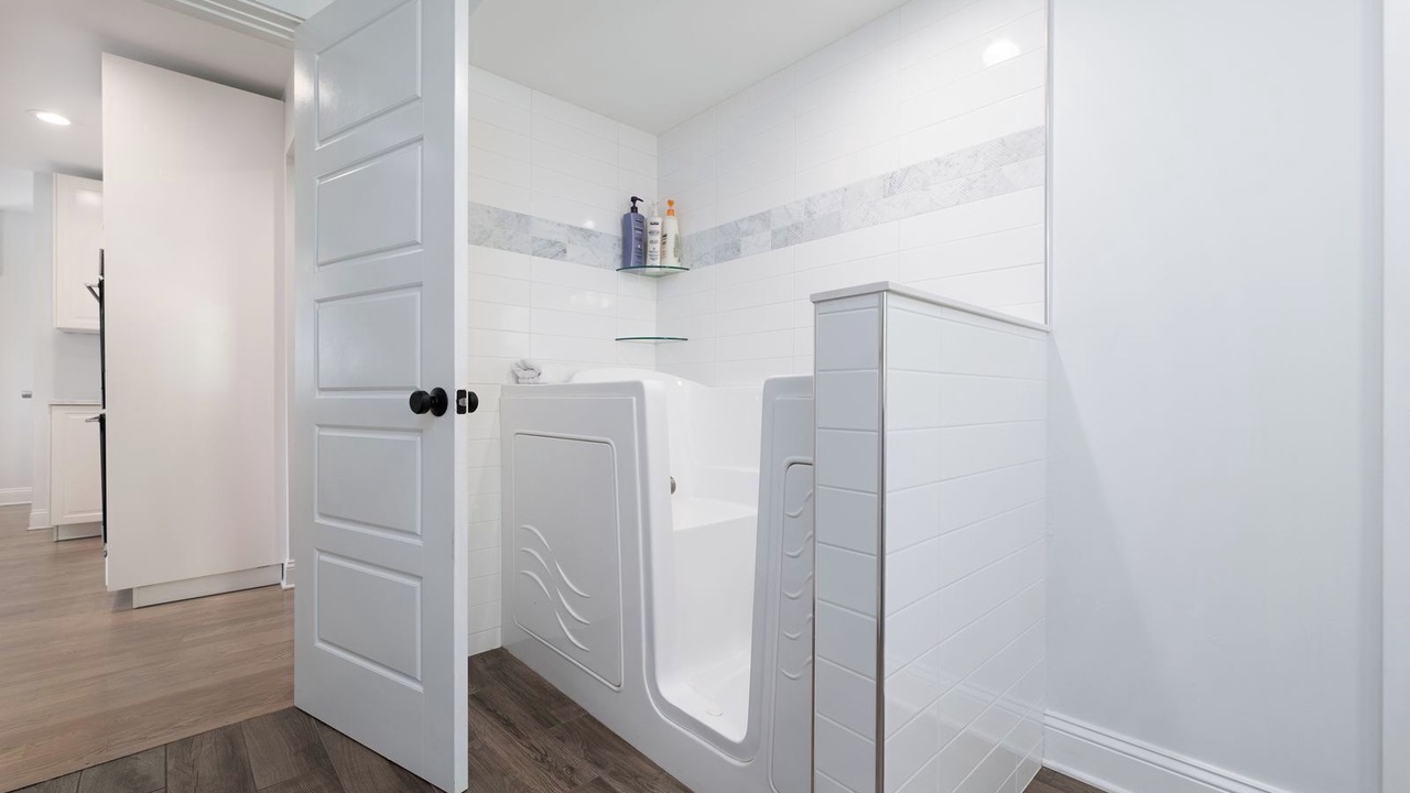 Photo of Bathroom in Jacksonville Beach