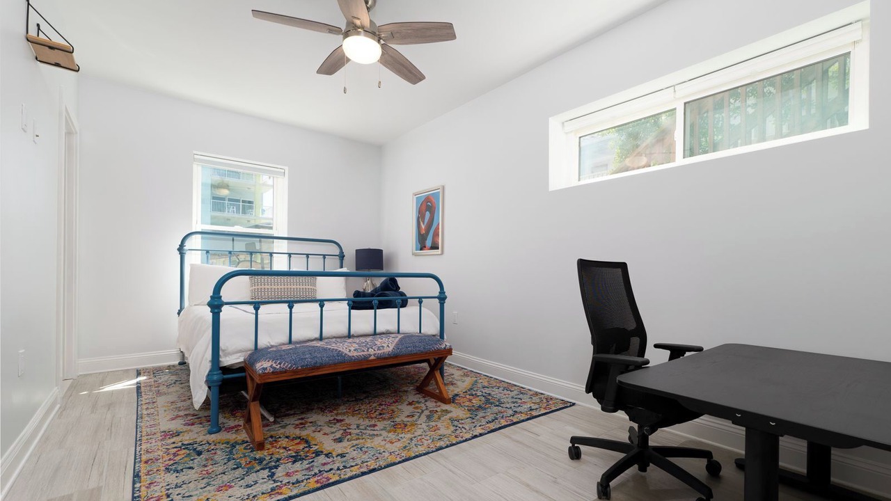 Photo of Bedroom in Jacksonville Beach