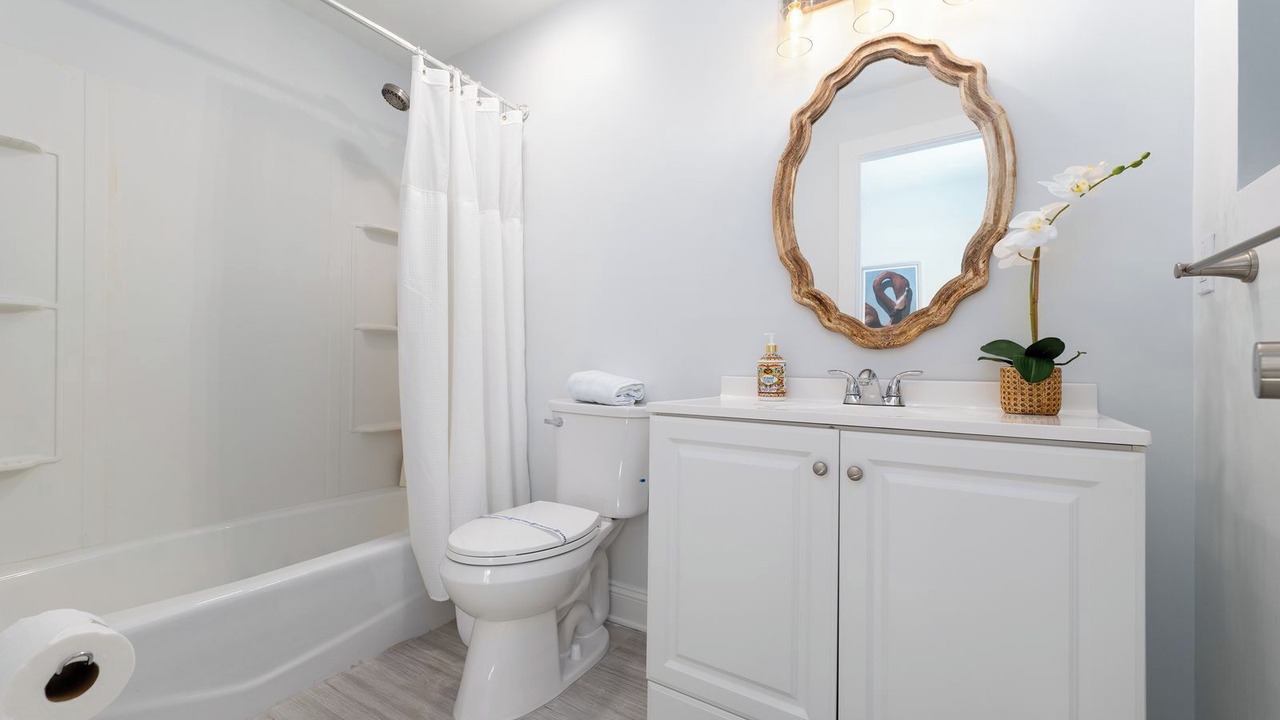 Photo of Bathroom in Jacksonville Beach