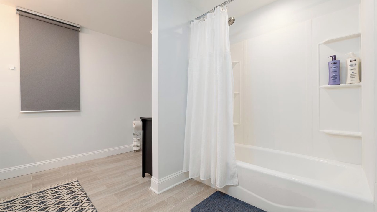 Photo of Bathroom in Jacksonville Beach