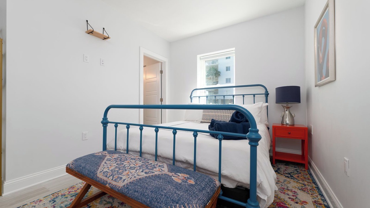Photo of Bedroom in Jacksonville Beach