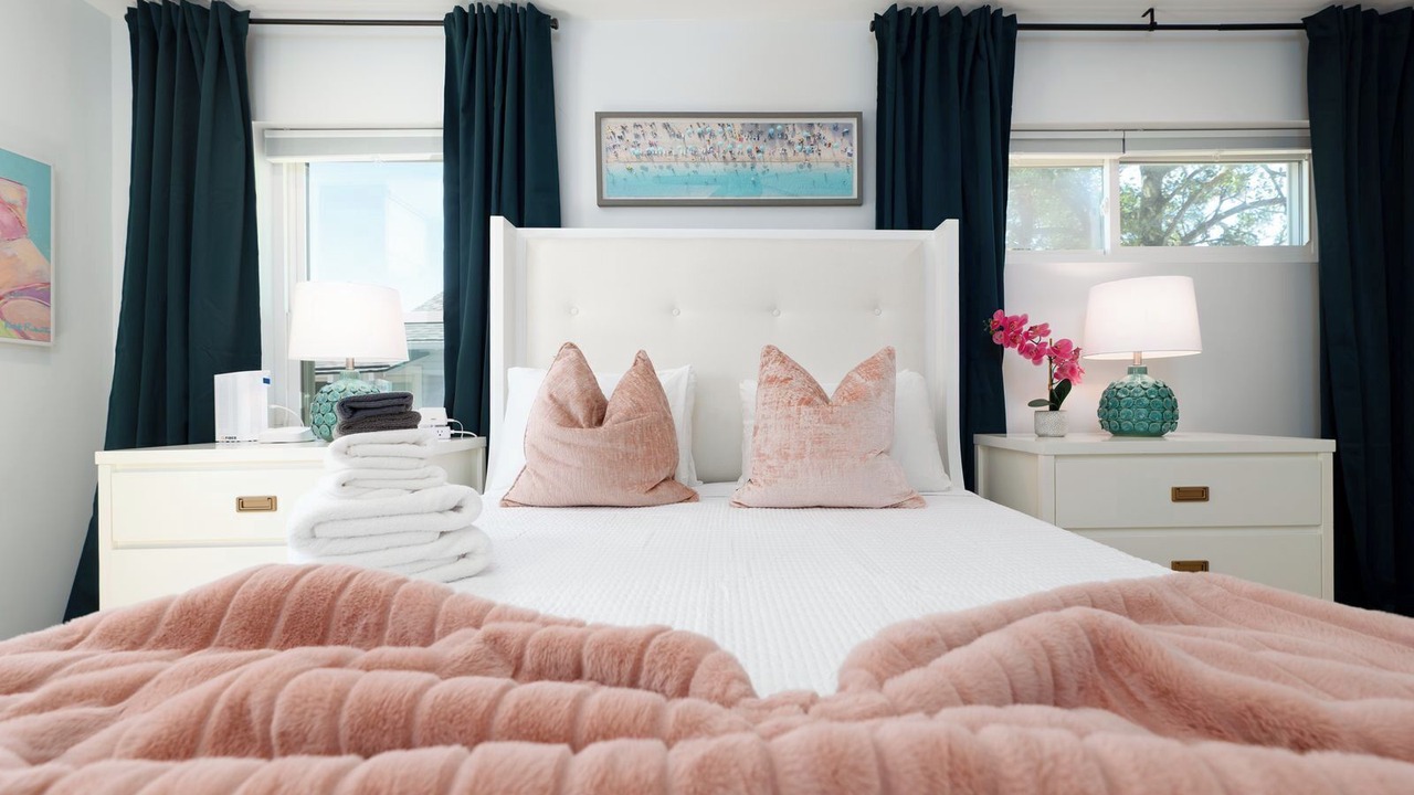 Photo of Bedroom in Jacksonville Beach