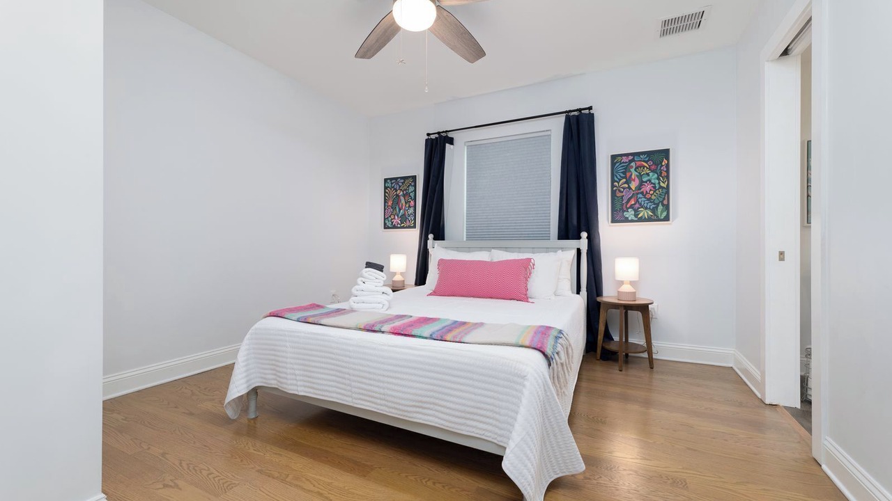 Photo of Bedroom in Jacksonville Beach