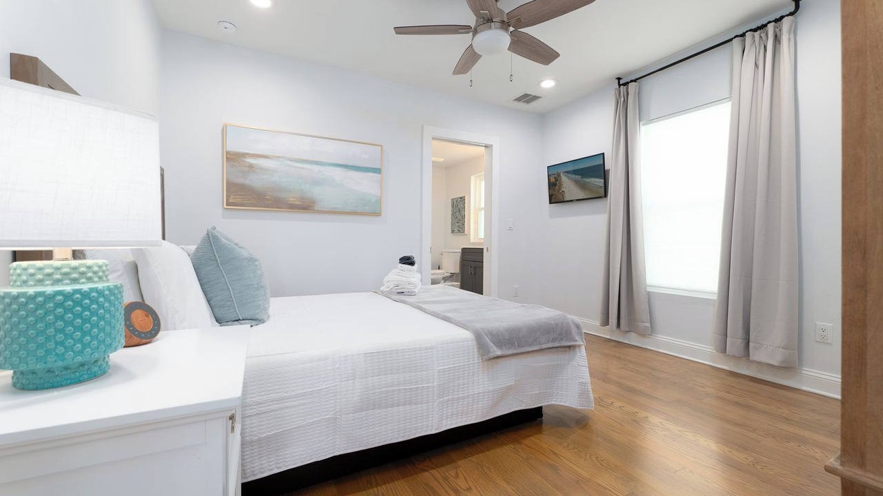 Photo of Bedroom in Jacksonville Beach