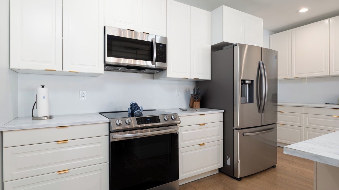 Photo of Kitchen in Jacksonville Beach