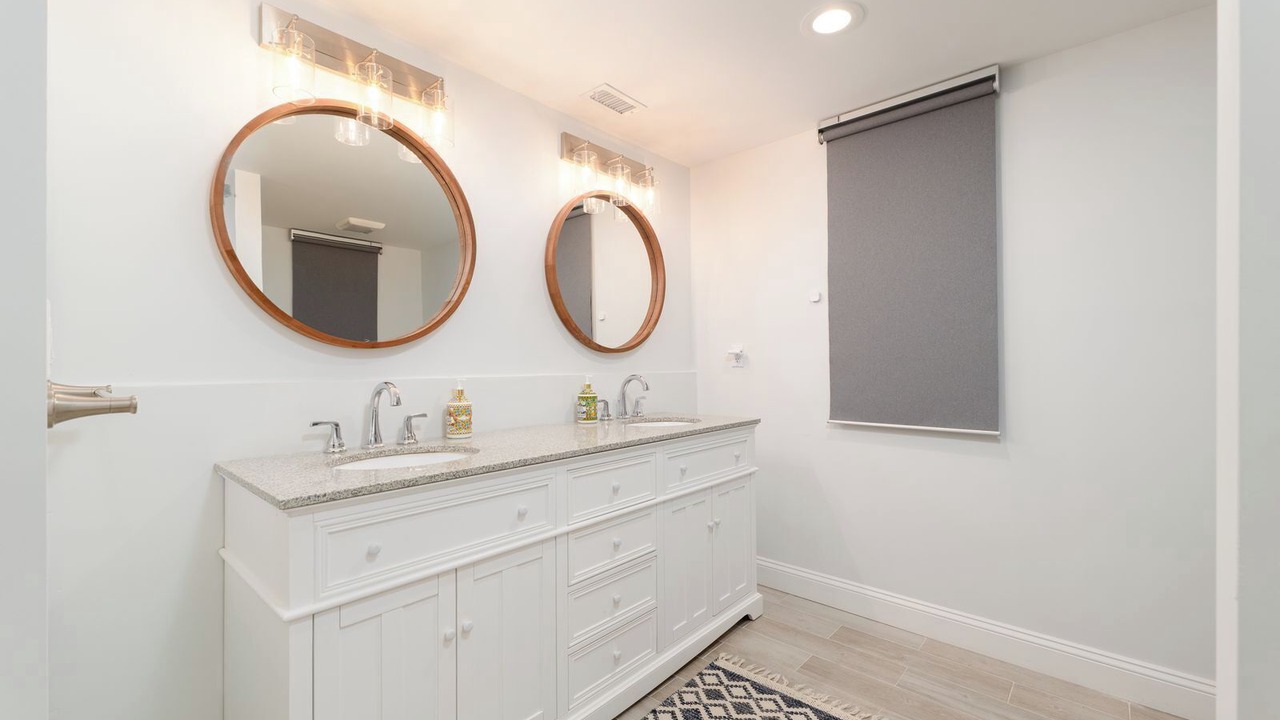 Photo of Bathroom in Jacksonville Beach