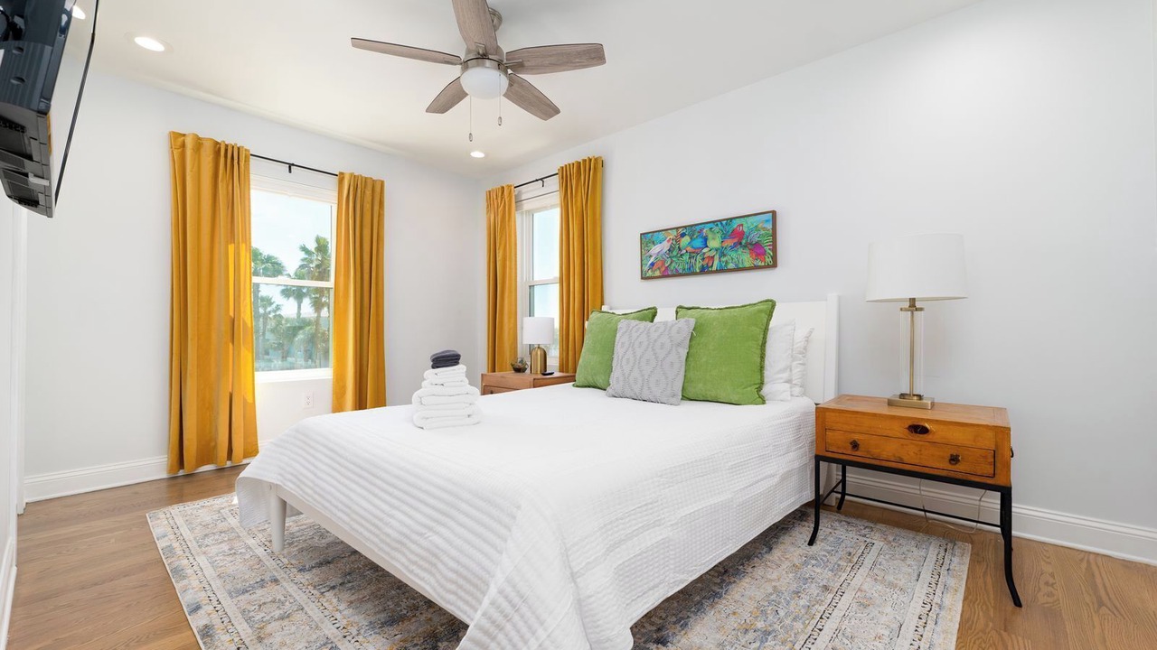 Photo of Bedroom in Jacksonville Beach