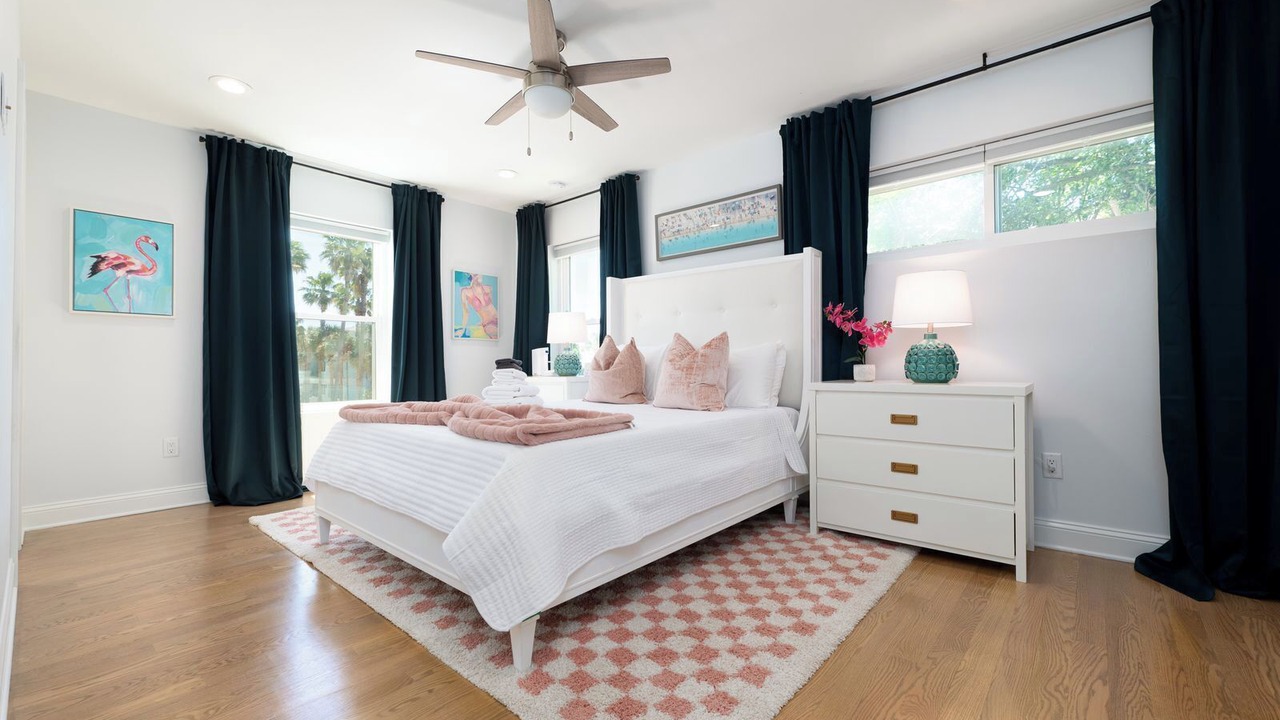 Photo of Bedroom in Jacksonville Beach