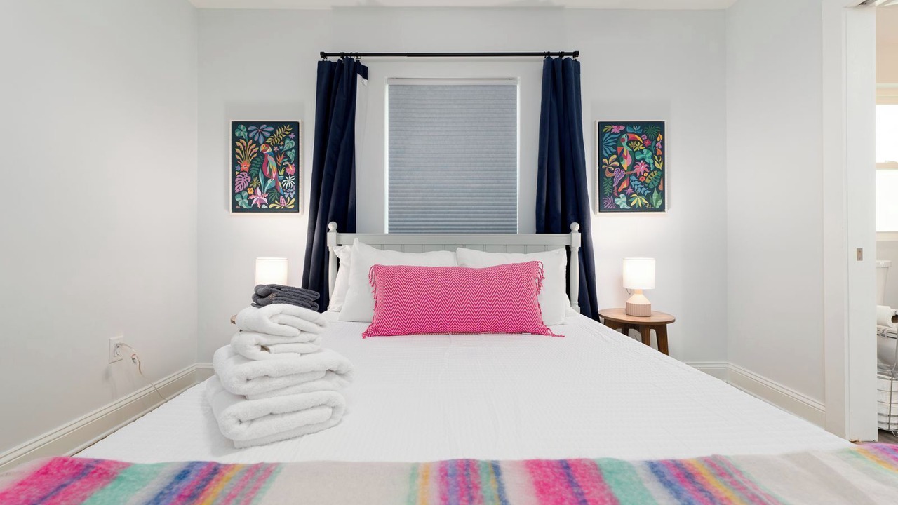 Photo of Bedroom in Jacksonville Beach