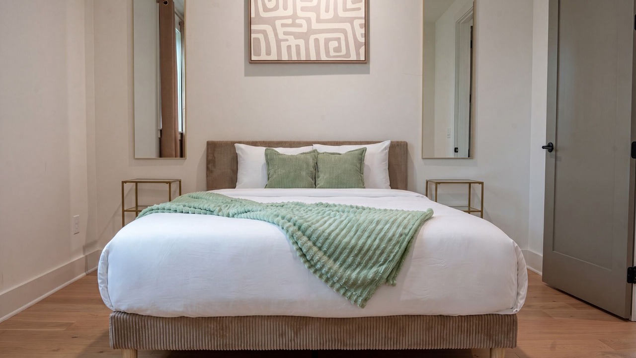 Photo of Bedroom in Fayetteville