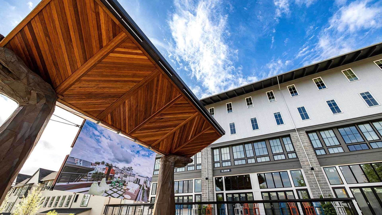 Photo of Patio Balcony in Fayetteville