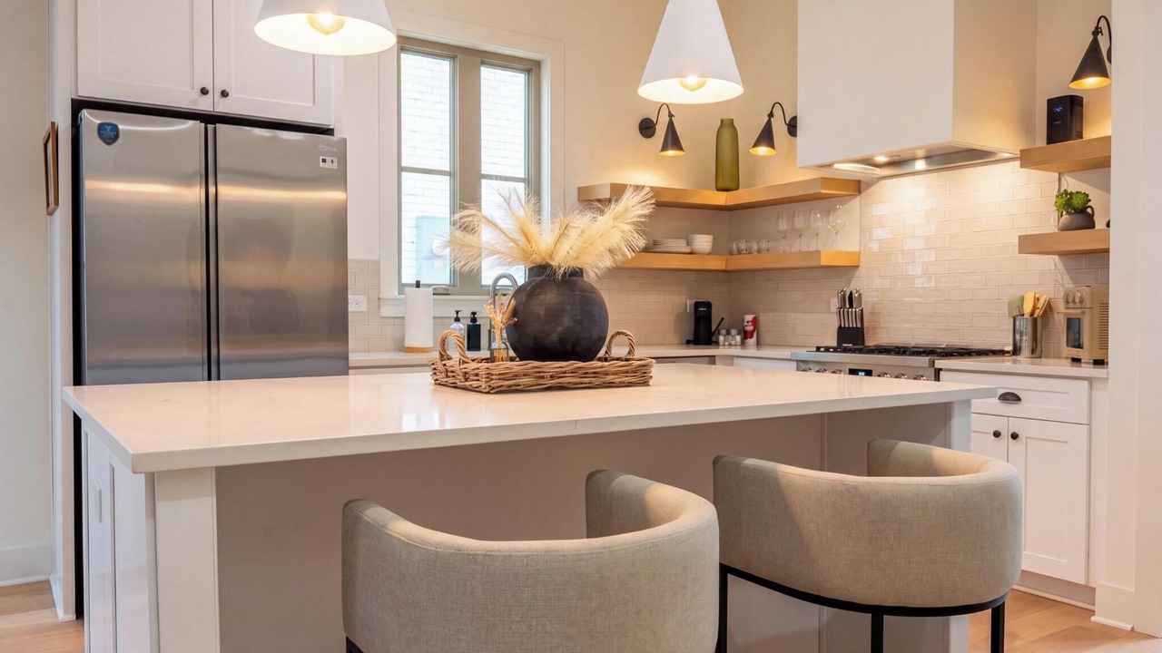 Photo of Kitchen in Fayetteville