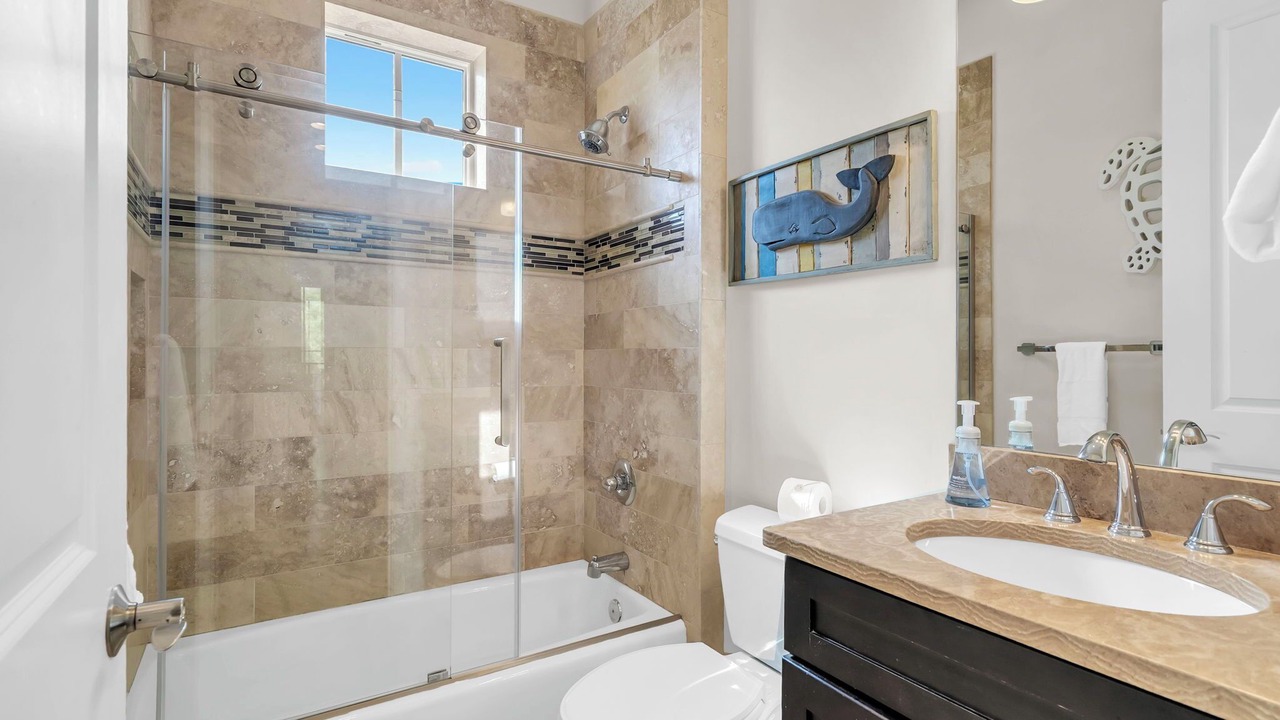 Photo of Bathroom in Lakeside at Blue Mountain Beach