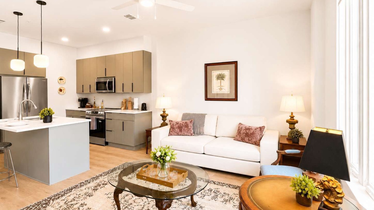 Photo of Livingroom in Metropolitan