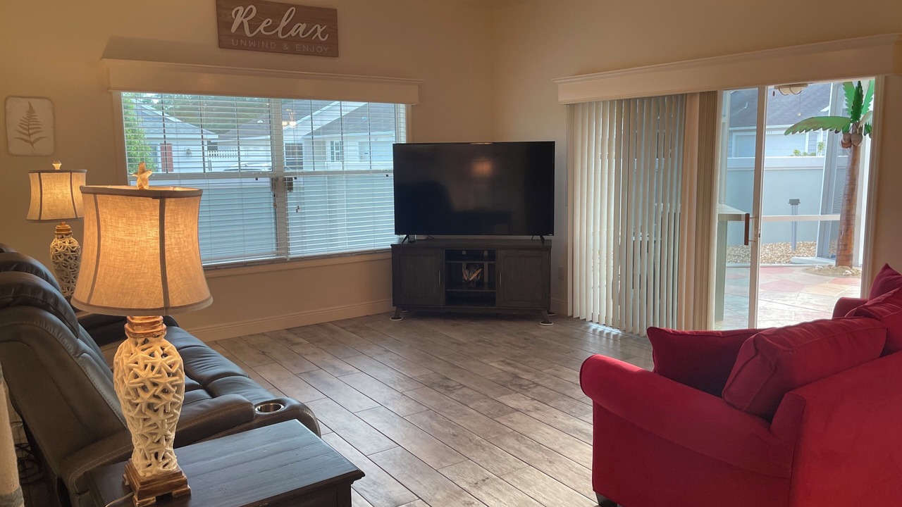 Photo of Livingroom in Lake Sumter Landing