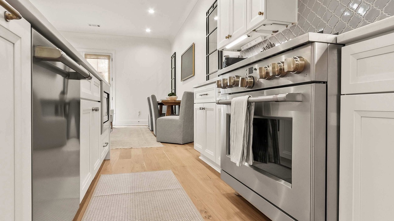 Photo of Kitchen in Tuscaloosa