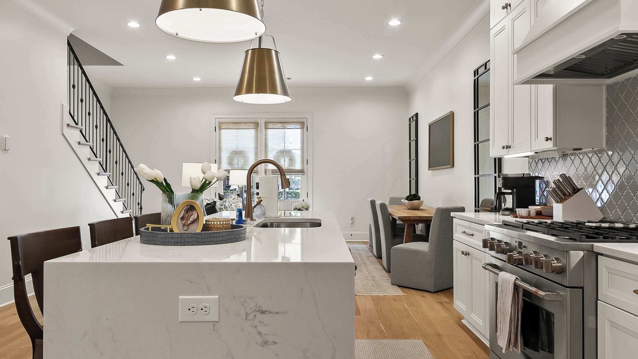Photo of Kitchen in Tuscaloosa