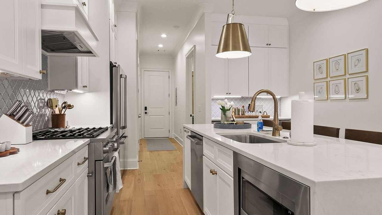 Photo of Kitchen in Tuscaloosa