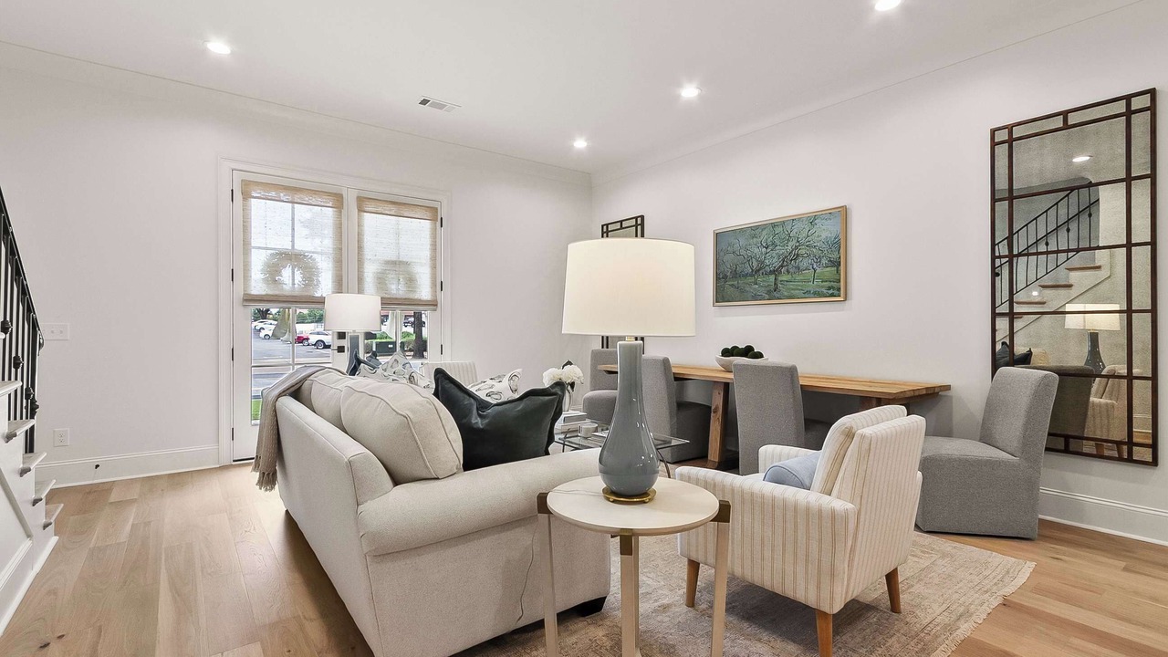 Photo of Livingroom in Tuscaloosa