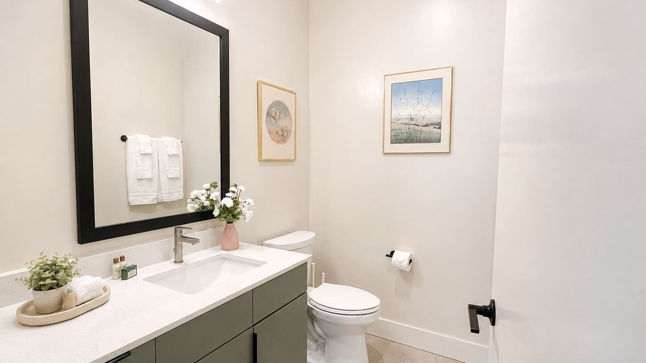Photo of Bathroom in Metropolitan