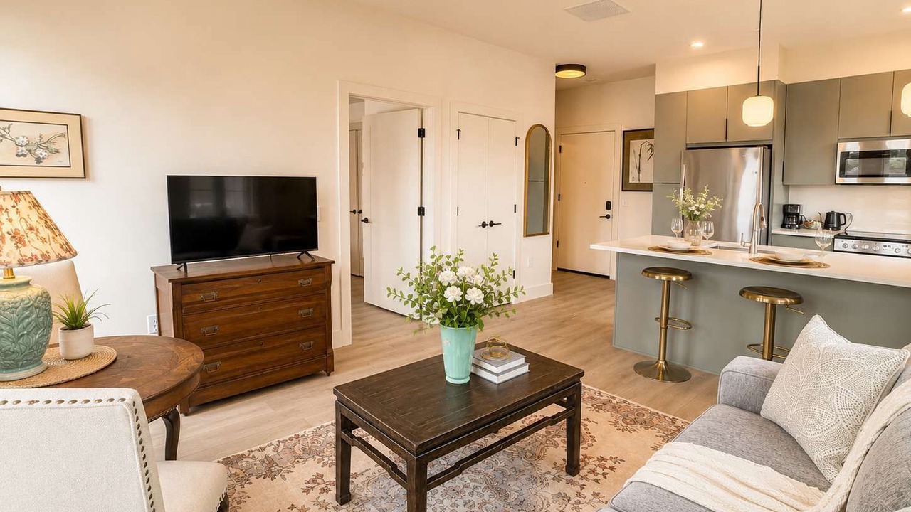 Photo of Livingroom in Metropolitan