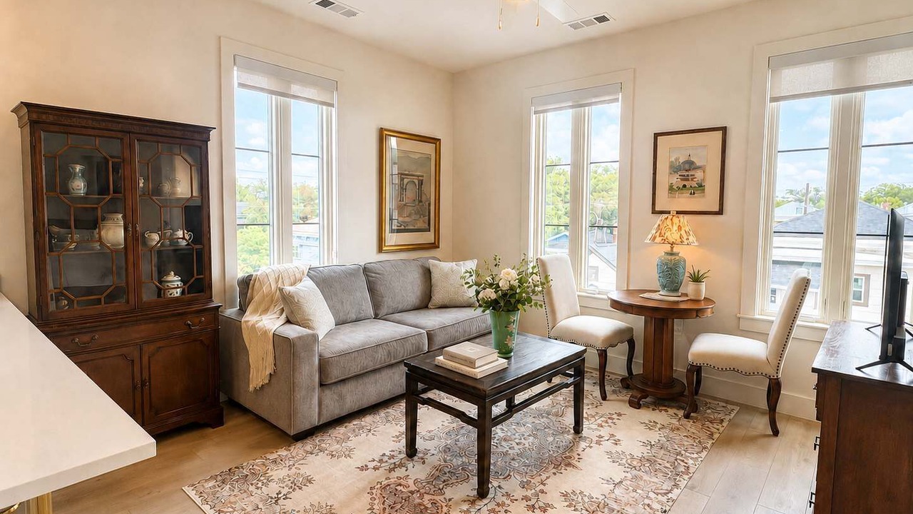 Photo of Livingroom in Metropolitan