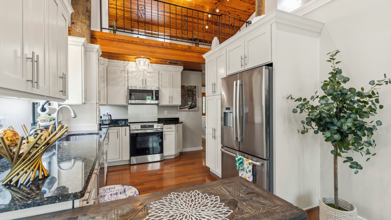 Photo of Kitchen in Geneva