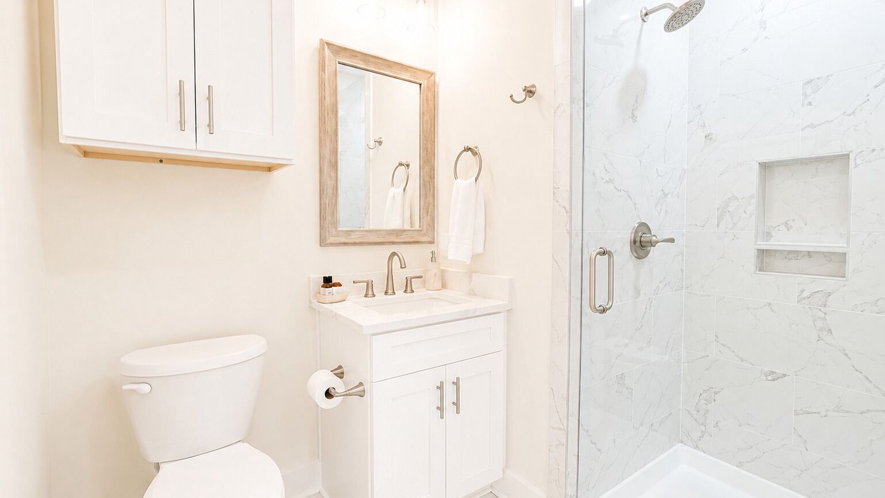 Photo of Bathroom in Old Town