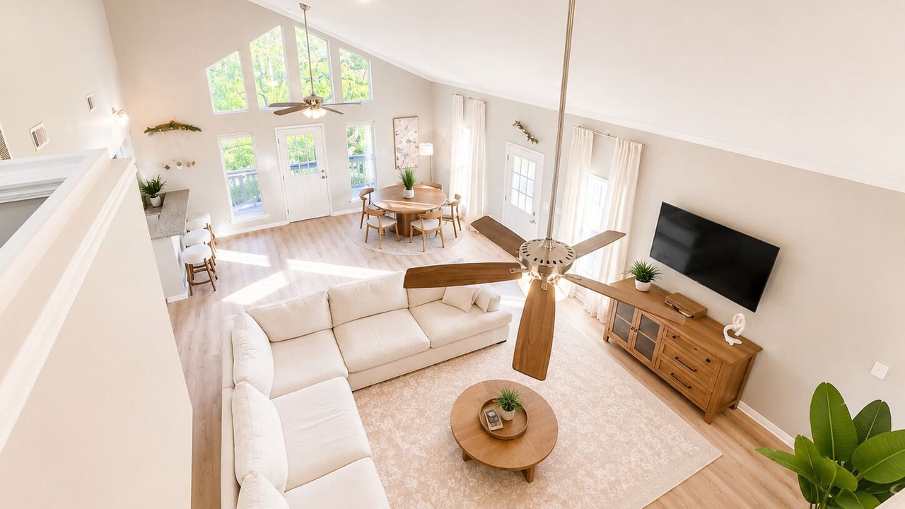 Photo of Livingroom in D'Iberville