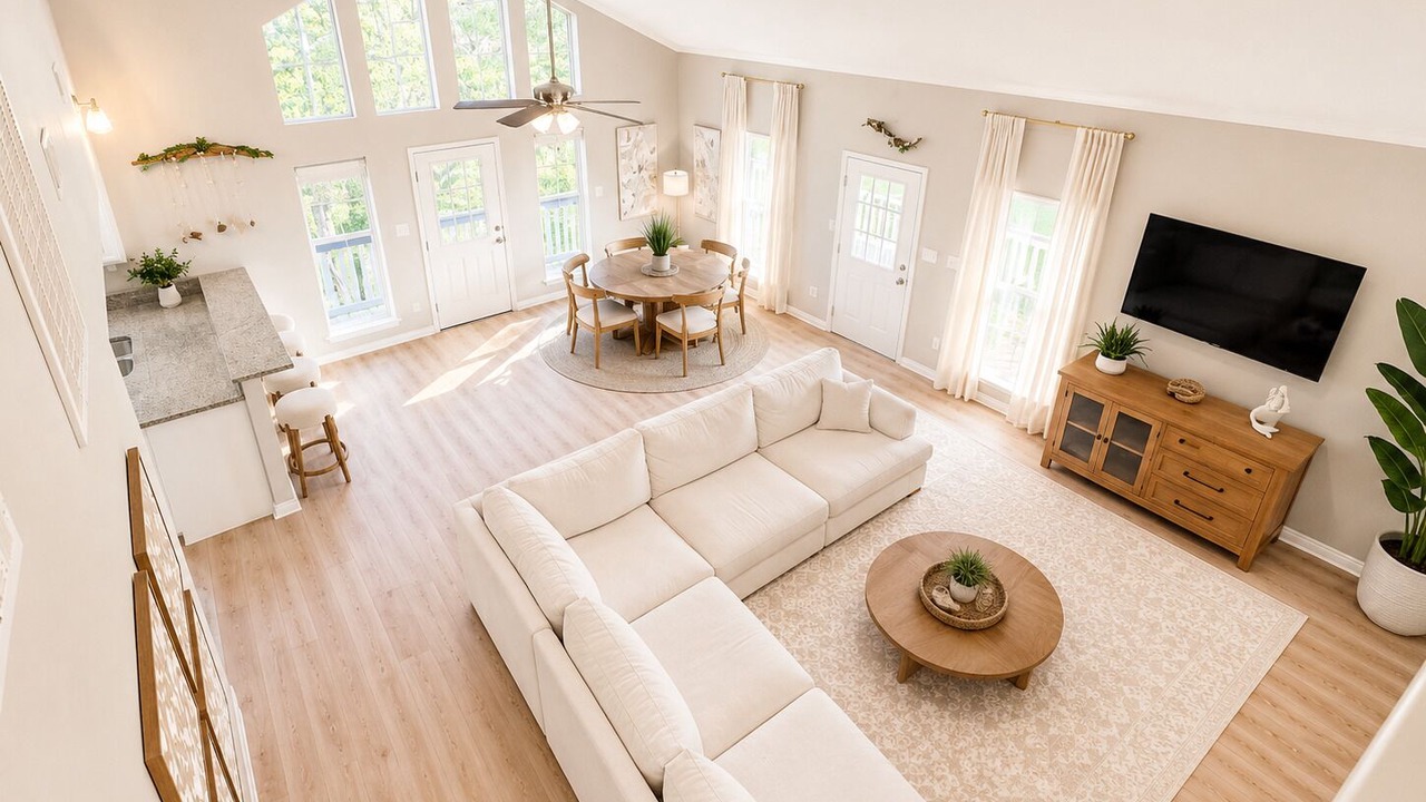 Photo of Livingroom in D'Iberville