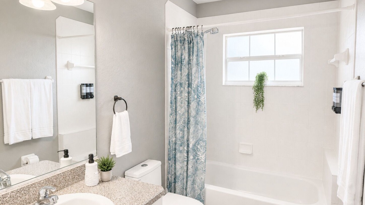 Photo of Bathroom in Silver Springs Shores