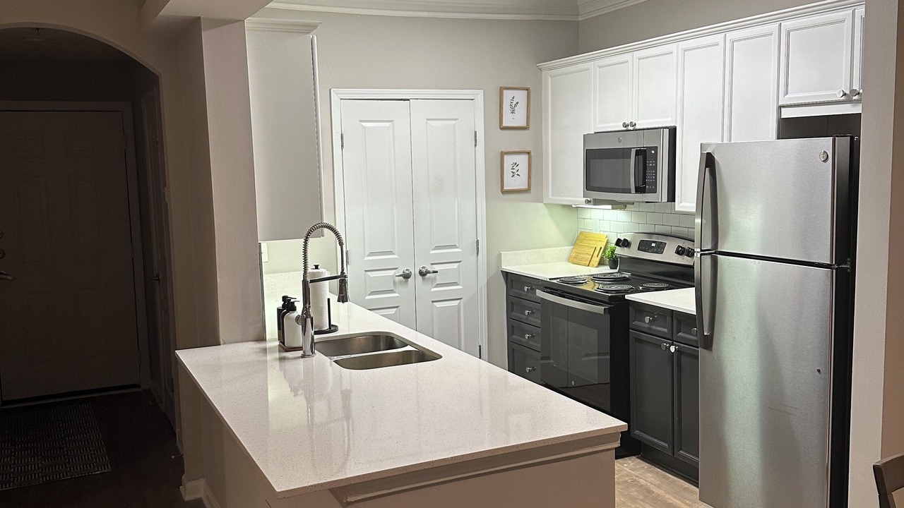 Photo of Kitchen in Lindridge-Martin Manor