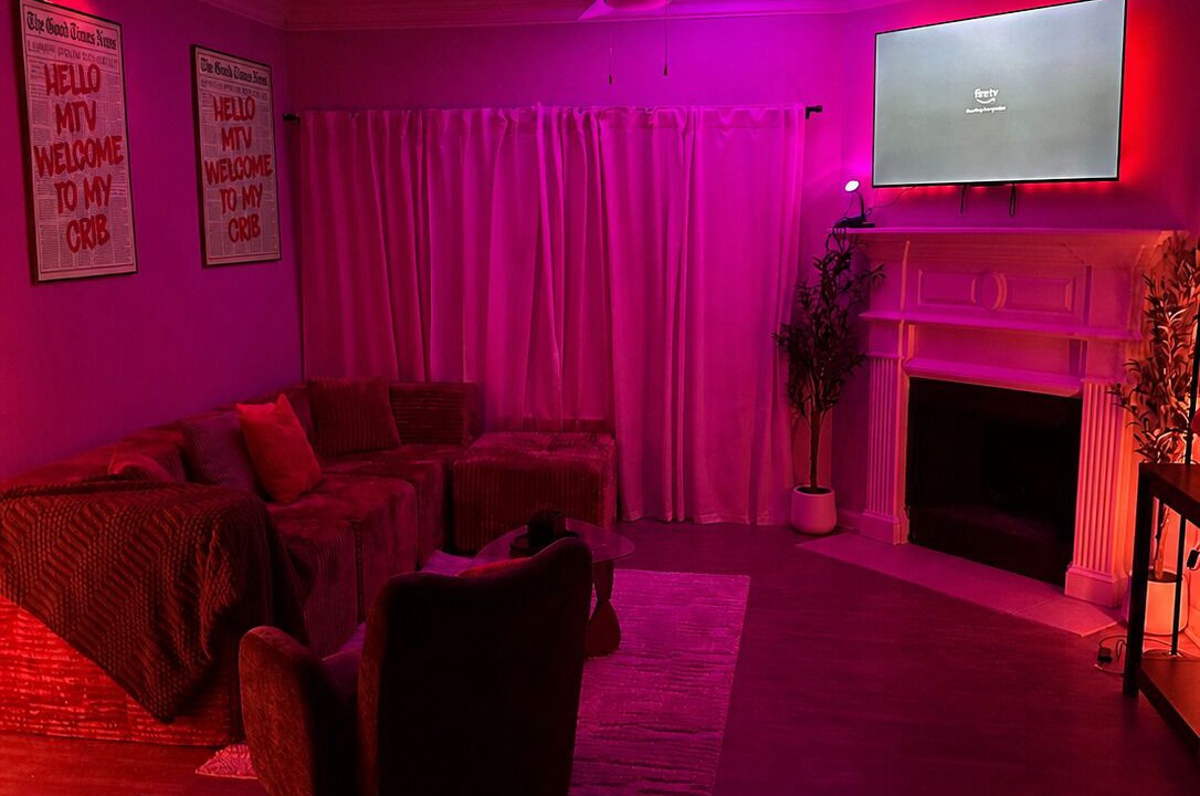 Photo of Livingroom in Lindridge-Martin Manor