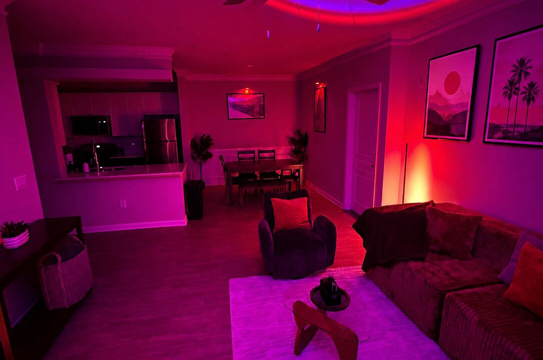 Photo of Livingroom in Lindridge-Martin Manor