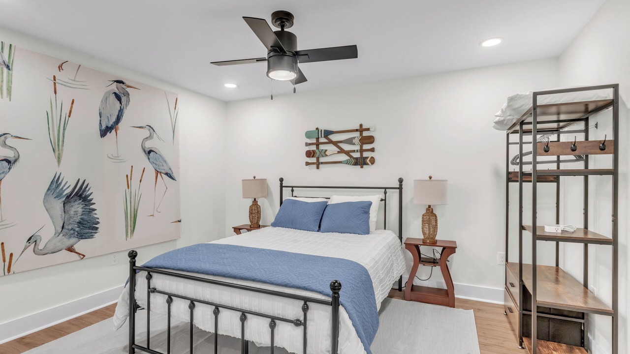 Photo of Bedroom in Jacksons' Gap