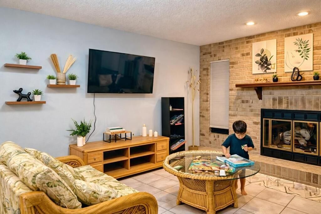 Photo of Livingroom in Deltona Lakes