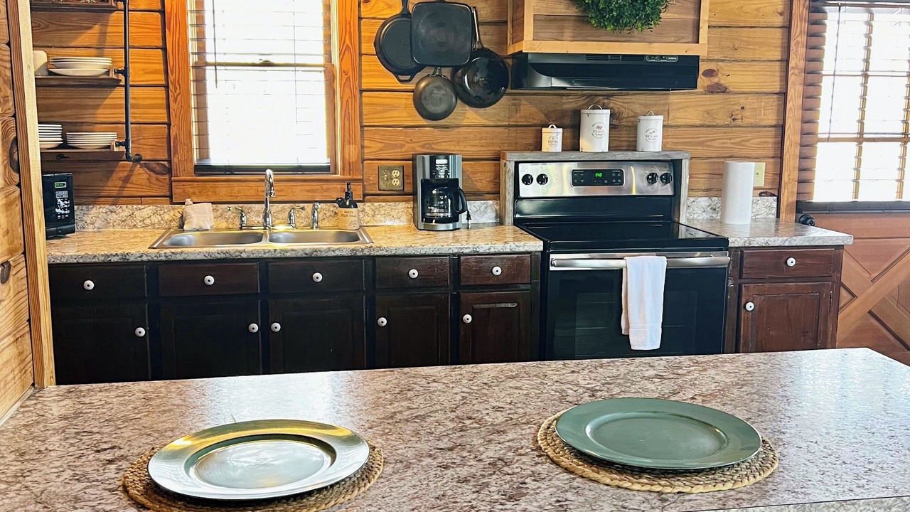 Photo of Kitchen in Pine Mountain