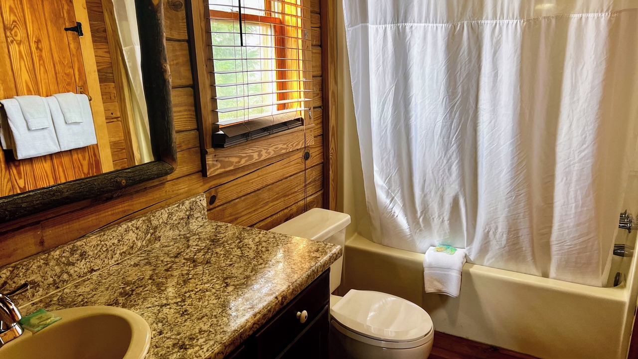 Photo of Bathroom in Pine Mountain