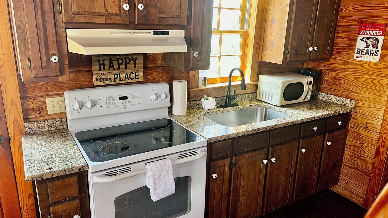Photo of Kitchen in Pine Mountain