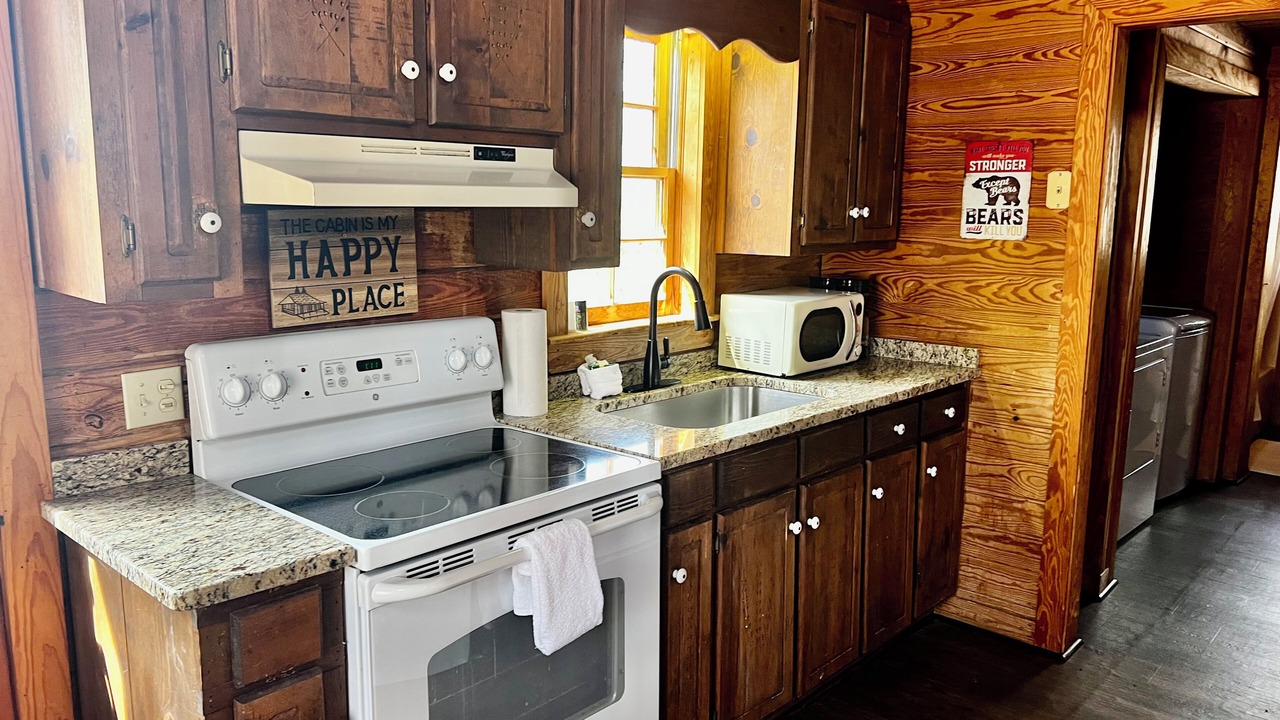 Photo of Kitchen in Pine Mountain
