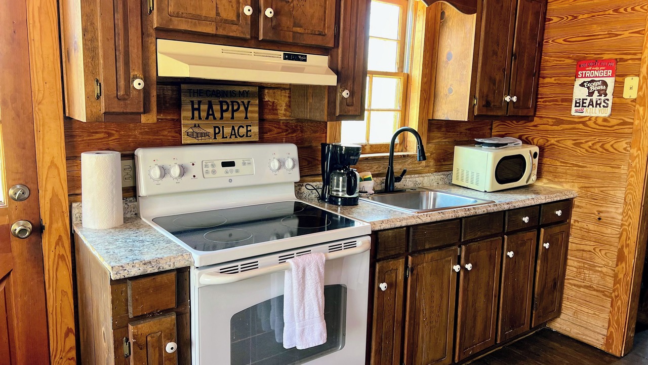 Photo of Kitchen in Pine Mountain