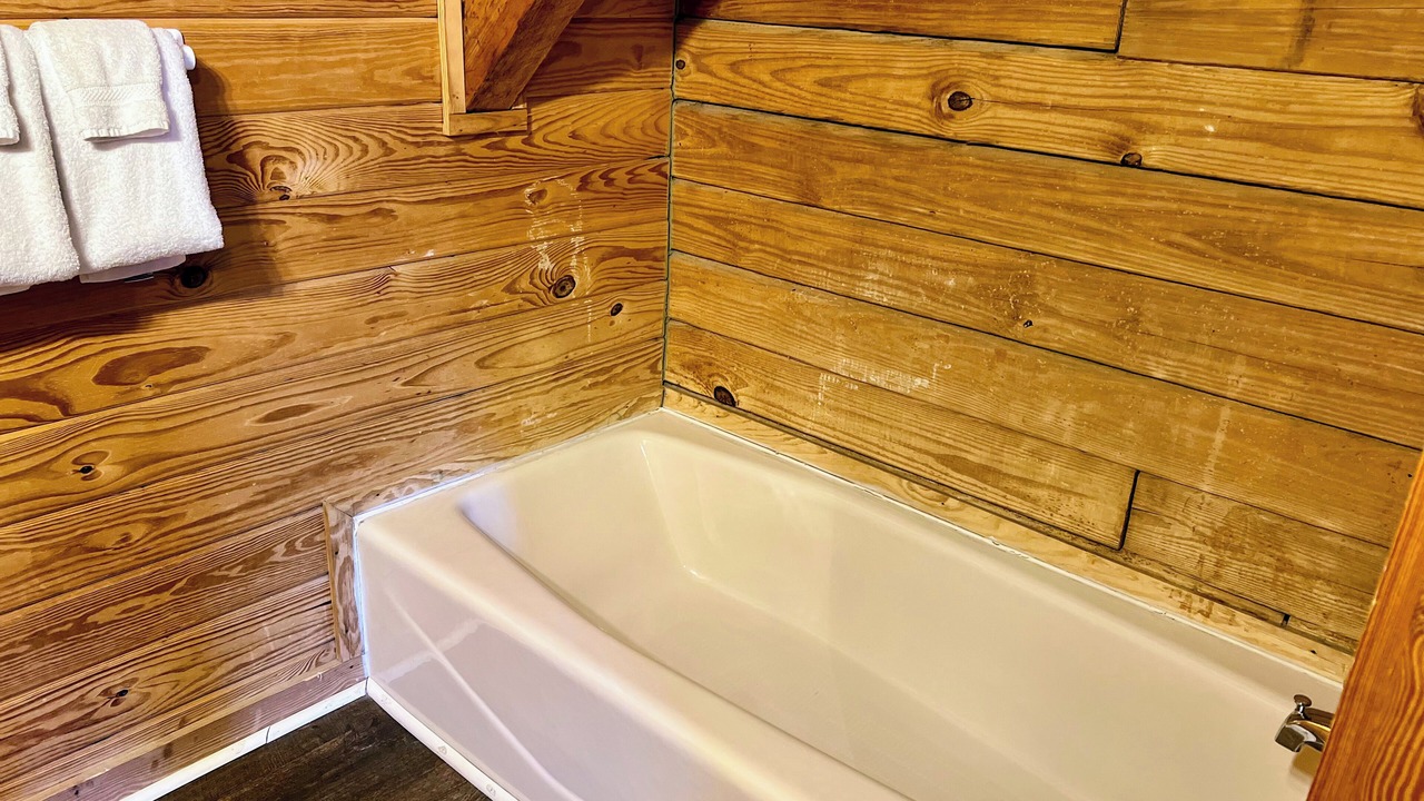 Photo of Bathroom in Pine Mountain